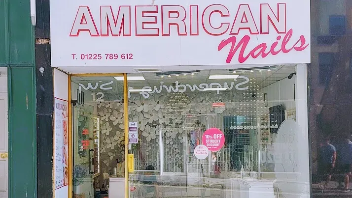 American Nails & Beauty — Beauty Salon in Bath